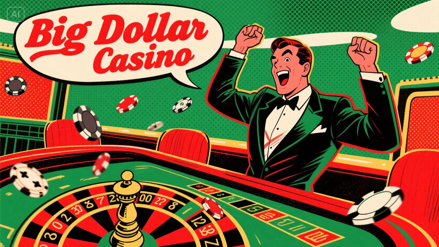 Big Dollar Casino پاکستان